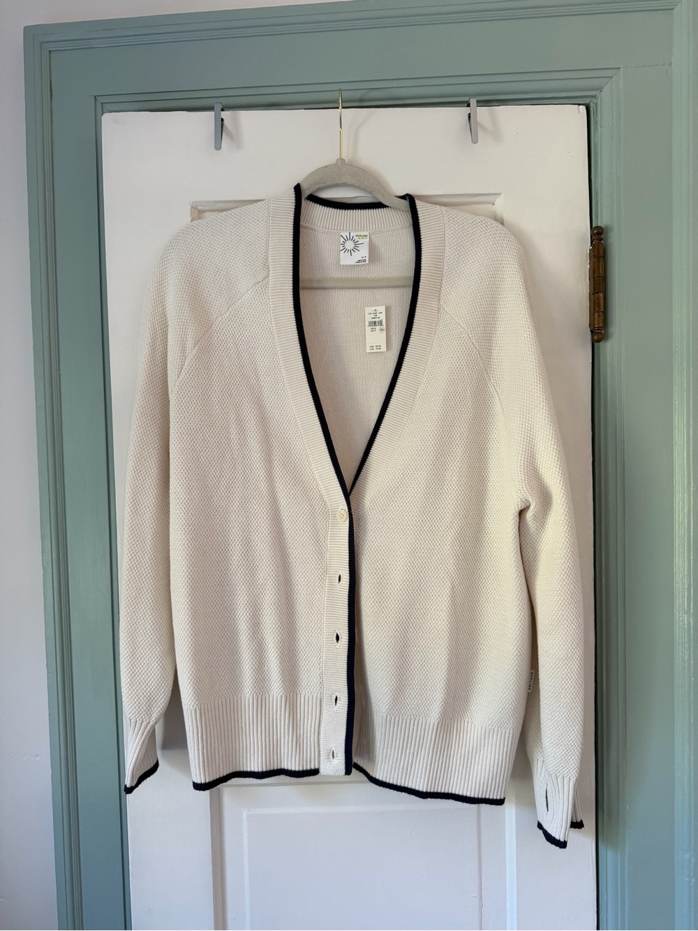 NWT Aerie Tennis Cardigan